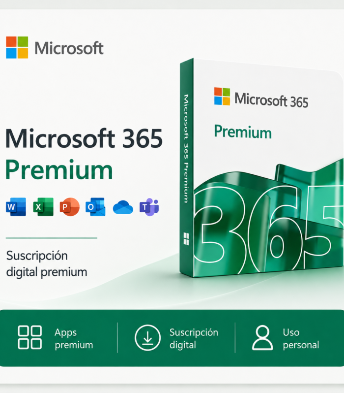 Microsoft Office 365 Premium
