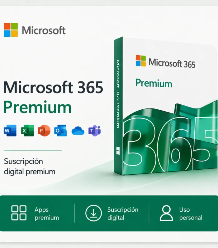 Microsoft Office 365 Premium