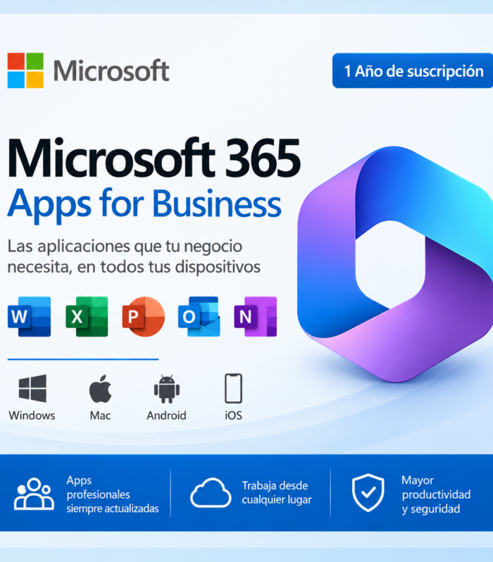 Microsoft 365 Apps for business